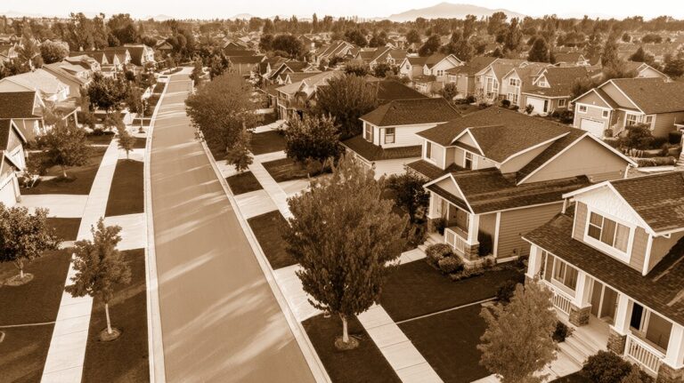 South Turpin Hill neighborhood